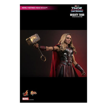 Thor 4: Love And Thunder – Mighty Thor 1:6 Scale Collectable Figure