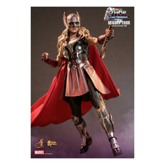 Thor 4: Love And Thunder – Mighty Thor 1:6 Scale Collectable Figure