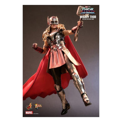 Thor 4: Love And Thunder – Mighty Thor 1:6 Scale Collectable Figure