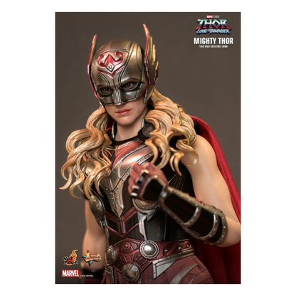Thor 4: Love And Thunder – Mighty Thor 1:6 Scale Collectable Figure