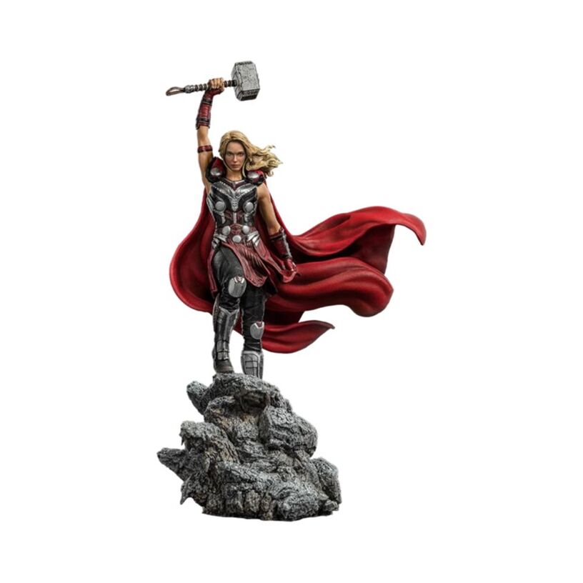 Thor 4: Love And Thunder – Mighty Thor (Jane Foster) 1:10 Sc...