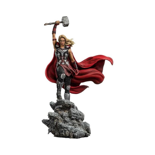 Thor 4: Love And Thunder – Mighty Thor (Jane Foster) 1:10 Sc...