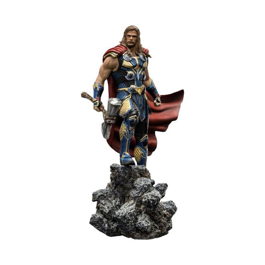 Thor 4: Love And Thunder – Thor 1:10 Scale Statue