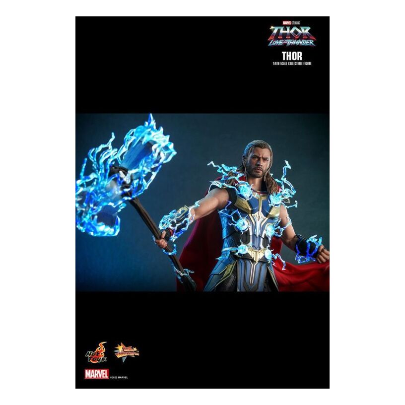 Thor 4: Love And Thunder – Thor 1:6 Scale Collectable Action Figure