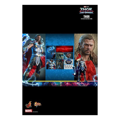 Thor 4: Love And Thunder – Thor 1:6 Scale Collectable Action Figure
