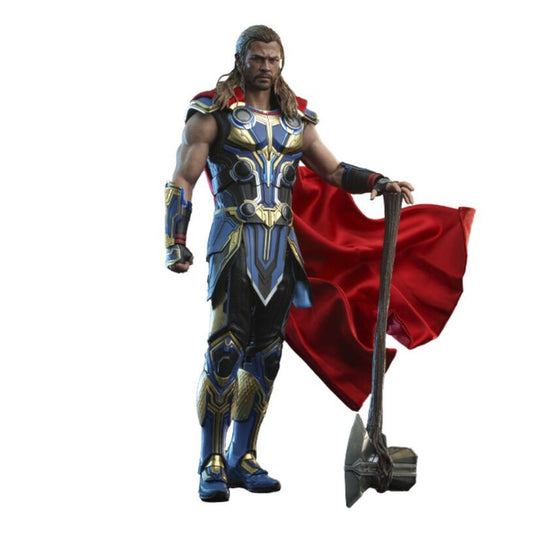 Thor 4: Love And Thunder – Thor 1:6 Scale Collectable Action Figure