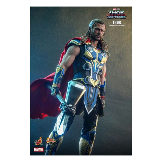 Thor 4: Love And Thunder – Thor 1:6 Scale Collectable Action Figure