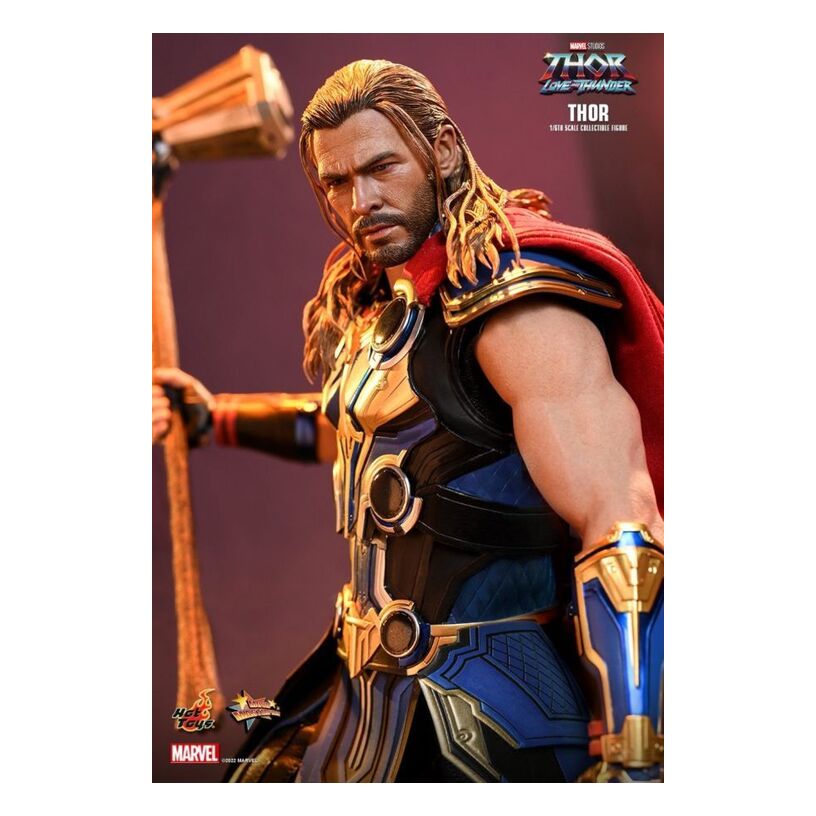 Thor 4: Love And Thunder – Thor 1:6 Scale Collectable Action Figure