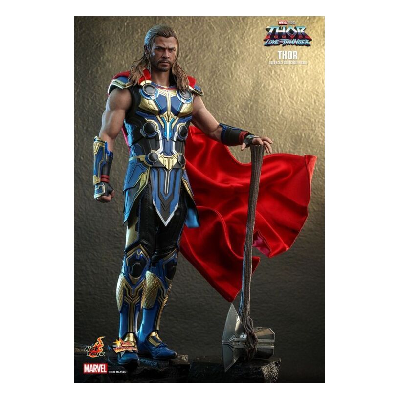 Thor 4: Love And Thunder – Thor 1:6 Scale Collectable Action Figure