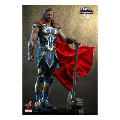 Thor 4: Love And Thunder – Thor 1:6 Scale Collectable Action Figure