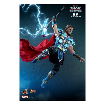 Thor 4: Love And Thunder – Thor 1:6 Scale Collectable Action Figure