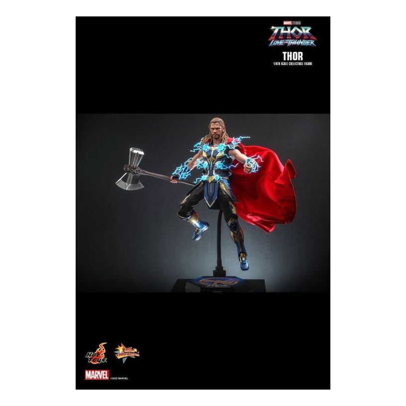 Thor 4: Love And Thunder – Thor 1:6 Scale Collectable Action Figure