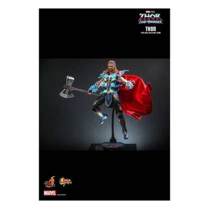 Thor 4: Love And Thunder – Thor 1:6 Scale Collectable Action Figure