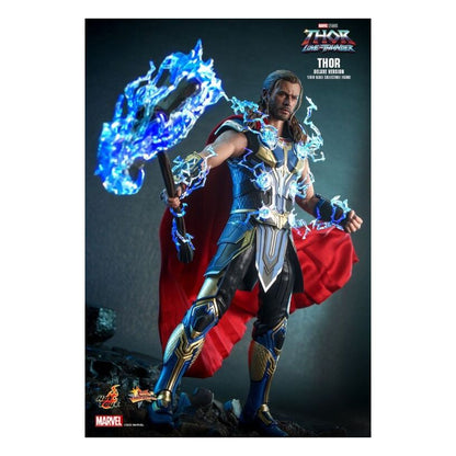 Thor 4: Love And Thunder – Thor Deluxe 1:6 Scale Collectable Figure