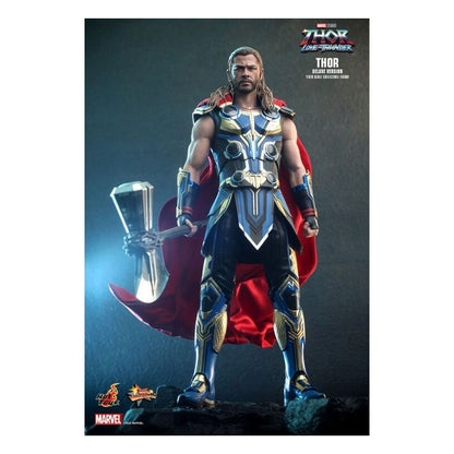 Thor 4: Love And Thunder – Thor Deluxe 1:6 Scale Collectable Figure