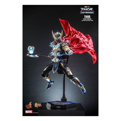 Thor 4: Love And Thunder – Thor Deluxe 1:6 Scale Collectable Figure