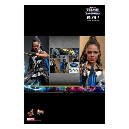 Thor 4: Love And Thunder – Valkyrie 1:6 Scale Collectable Figure