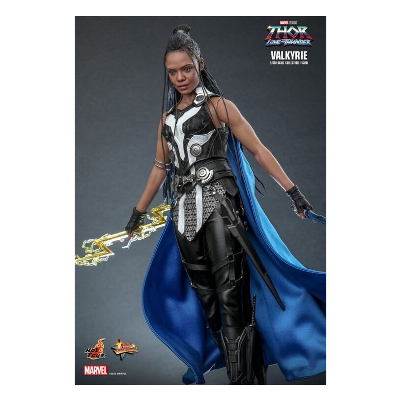 Thor 4: Love And Thunder – Valkyrie 1:6 Scale Collectable Figure