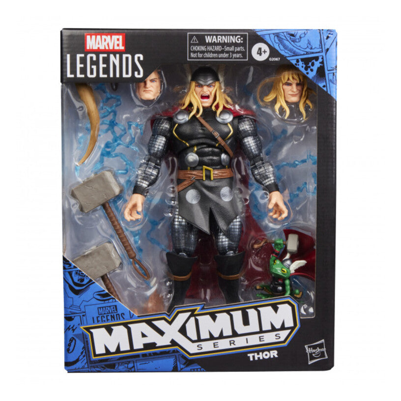 Thor Marvel Legends Maximum Series