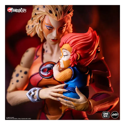 Thundercats - Cheetara 1/6 Scale Figure - Limited Edition