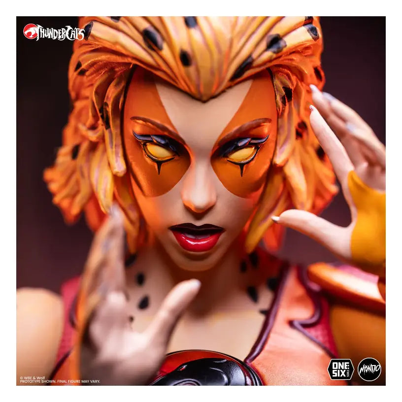 Thundercats - Cheetara 1/6 Scale Figure - Limited Edition