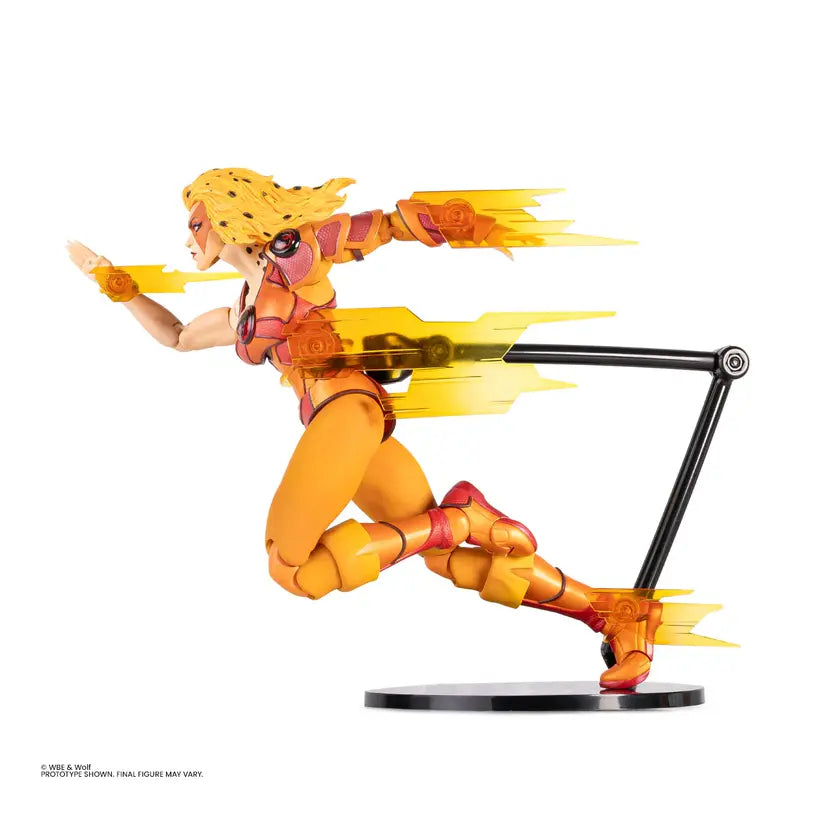 Thundercats - Cheetara 1/6 Scale Figure - Limited Edition