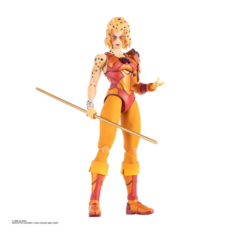 Thundercats - Cheetara 1/6 Scale Figure - Limited Edition