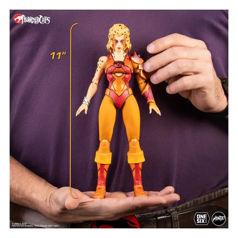 Thundercats - Cheetara 1/6 Scale Figure - Limited Edition