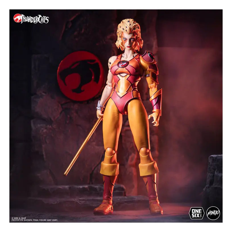 Thundercats - Cheetara 1/6 Scale Figure - Limited Edition