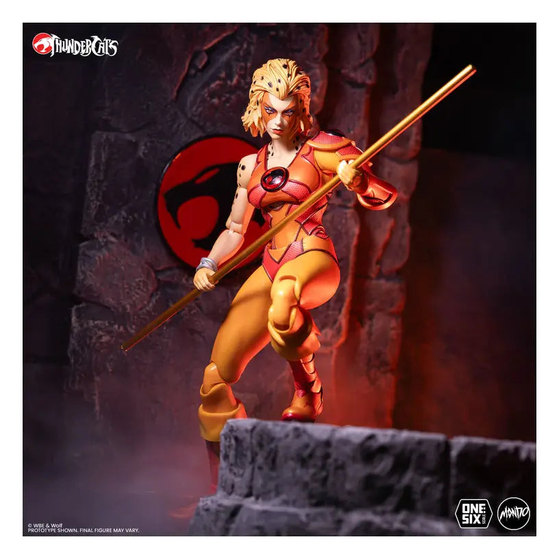 Thundercats - Cheetara 1/6 Scale Figure - Limited Edition