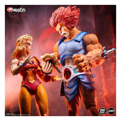 Thundercats - Cheetara 1/6 Scale Figure - Limited Edition