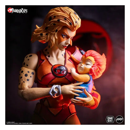 Thundercats - Cheetara 1/6 Scale Figure - Limited Edition