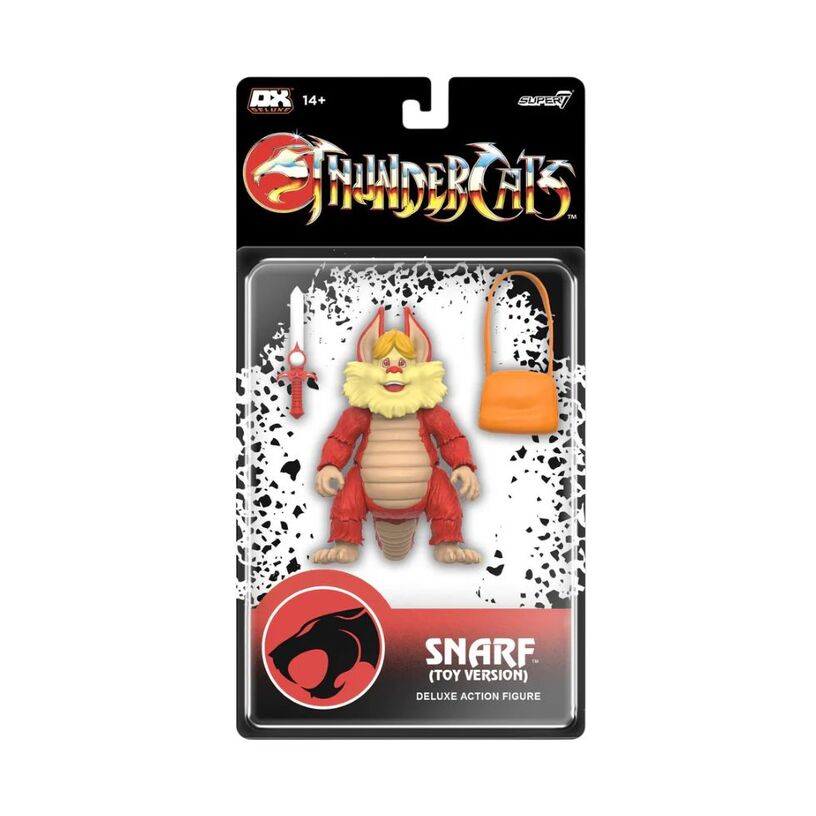 Thundercats – Lion-O Deluxe Figure
