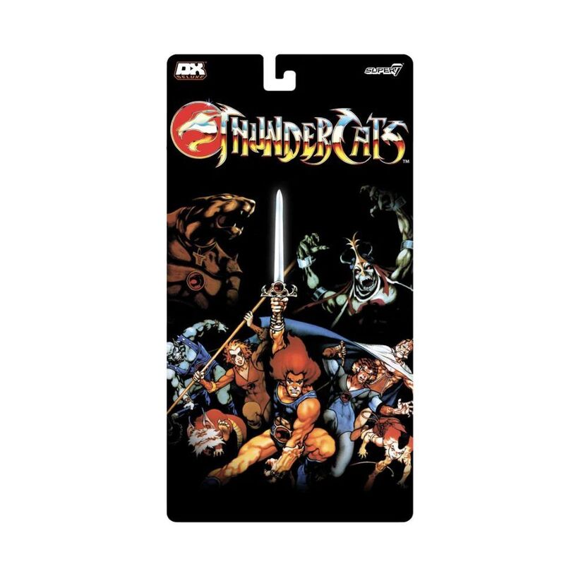 Thundercats – Lion-O Deluxe Figure