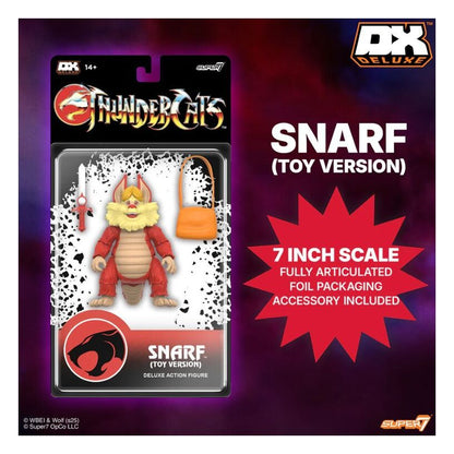Thundercats – Lion-O Deluxe Figure