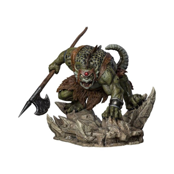 Thundercats – Slithe 1:10 Scale Statue