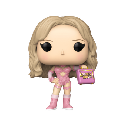 Tiffany Stratton (Mitb Glitter) Wwe Pop! Vinyl