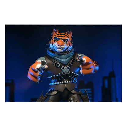 Tiger Claw Teenage Mutant Ninja Turtles (2012) Ultimate Neca Figure