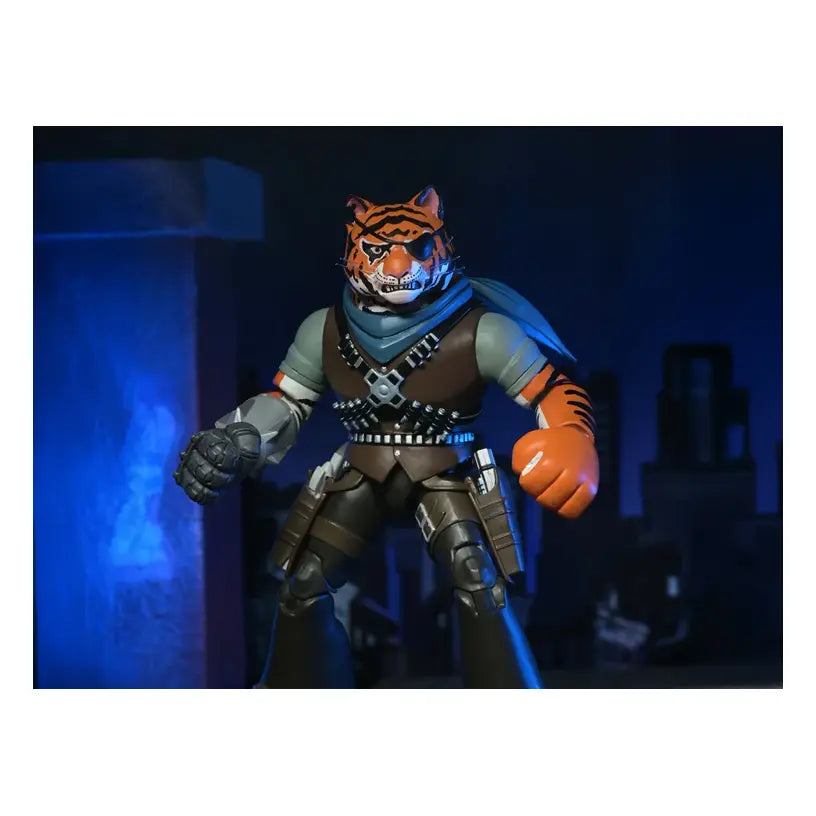Tiger Claw Teenage Mutant Ninja Turtles (2012) Ultimate Neca Figure