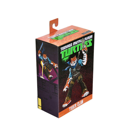 Tiger Claw Teenage Mutant Ninja Turtles (2012) Ultimate Neca Figure