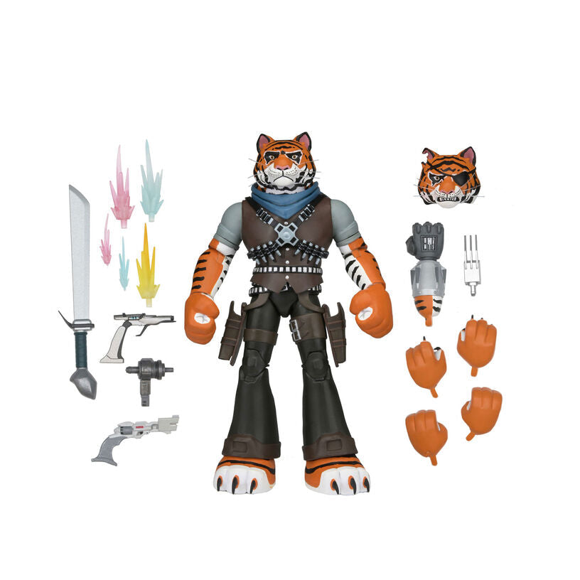 Tiger Claw Teenage Mutant Ninja Turtles (2012) Ultimate Neca Figure