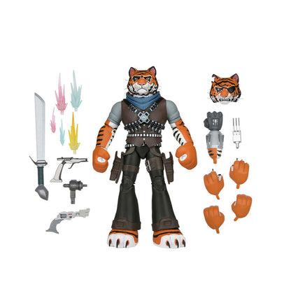 Tiger Claw Teenage Mutant Ninja Turtles (2012) Ultimate Neca Figure