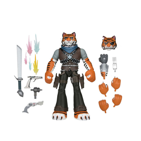 Tiger Claw Teenage Mutant Ninja Turtles (2012) Ultimate Neca Figure