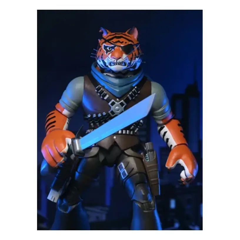 Tiger Claw Teenage Mutant Ninja Turtles (2012) Ultimate Neca Figure