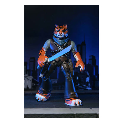 Tiger Claw Teenage Mutant Ninja Turtles (2012) Ultimate Neca Figure