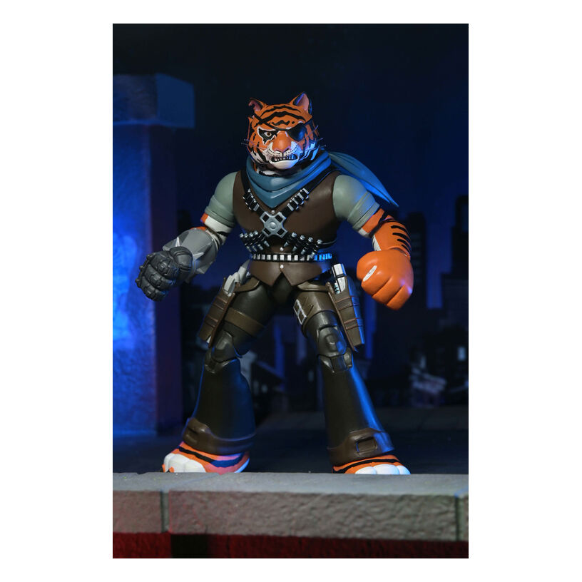 Tiger Claw Teenage Mutant Ninja Turtles (2012) Ultimate Neca Figure