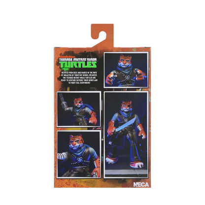 Tiger Claw Teenage Mutant Ninja Turtles (2012) Ultimate Neca Figure