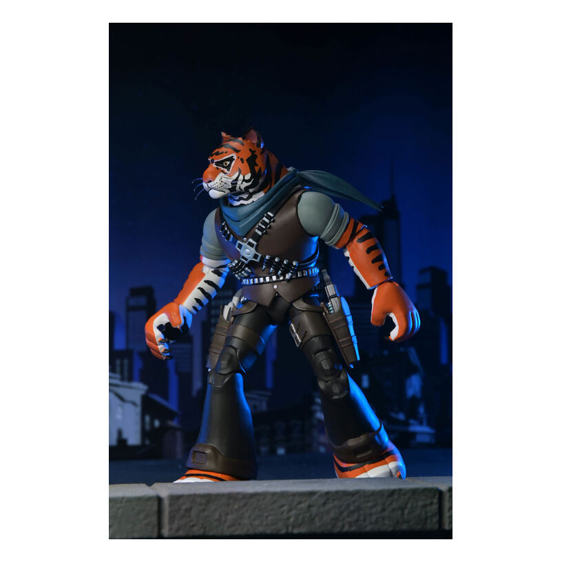 Tiger Claw Teenage Mutant Ninja Turtles (2012) Ultimate Neca Figure