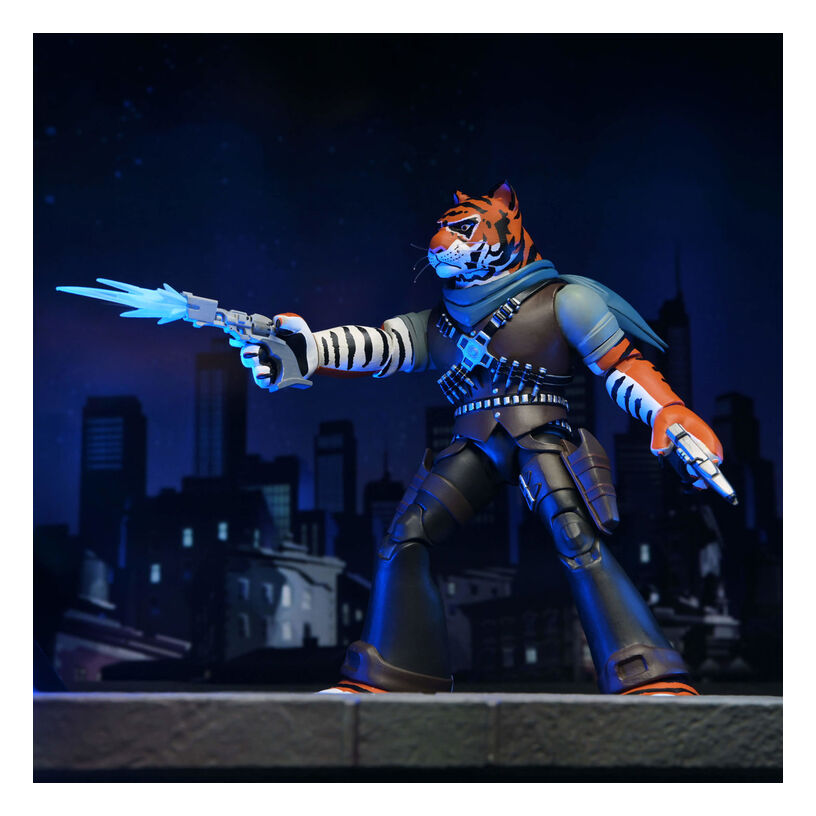 Tiger Claw Teenage Mutant Ninja Turtles (2012) Ultimate Neca Figure