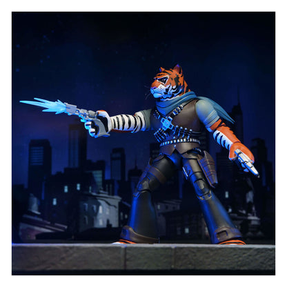 Tiger Claw Teenage Mutant Ninja Turtles (2012) Ultimate Neca Figure